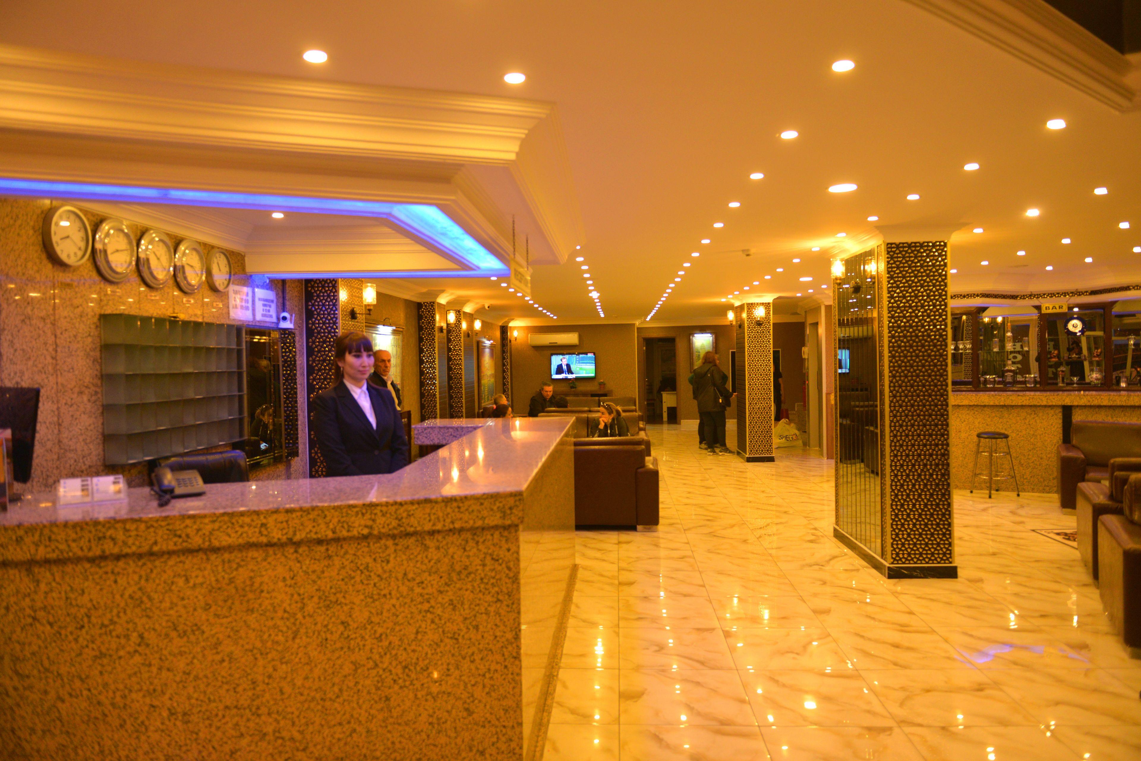Hotel Marina City — Photos 1